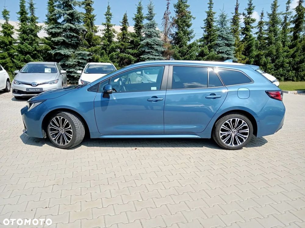 Toyota Corolla 1.2 T Comfort - 4