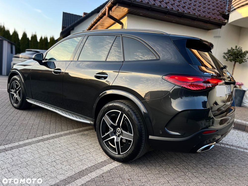 Mercedes-Benz GLC - 4