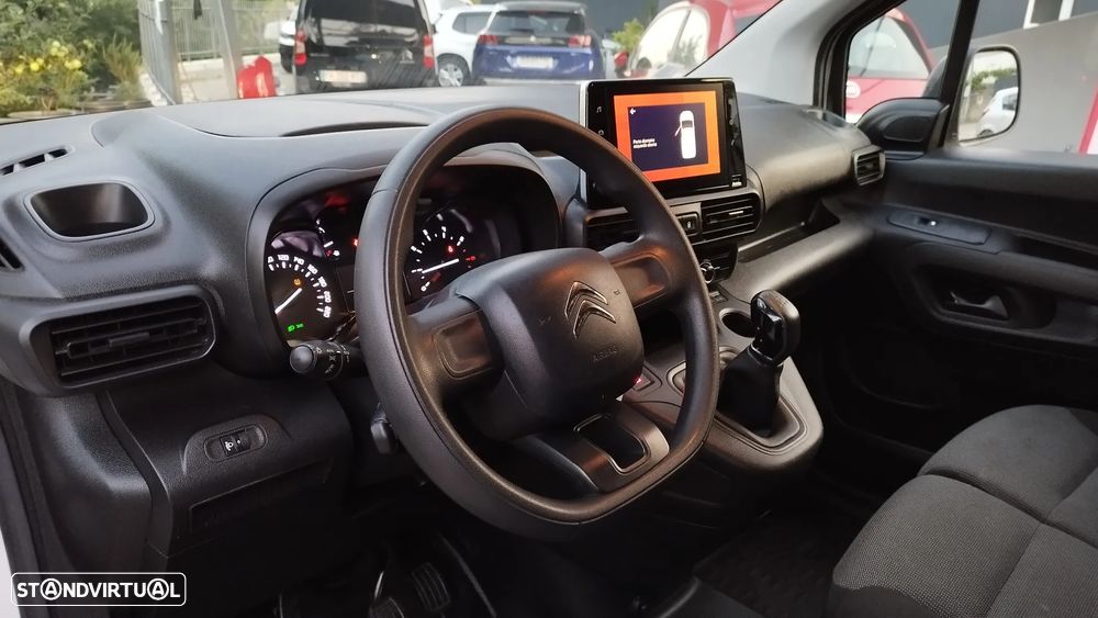 Citroën Berlingo - 14