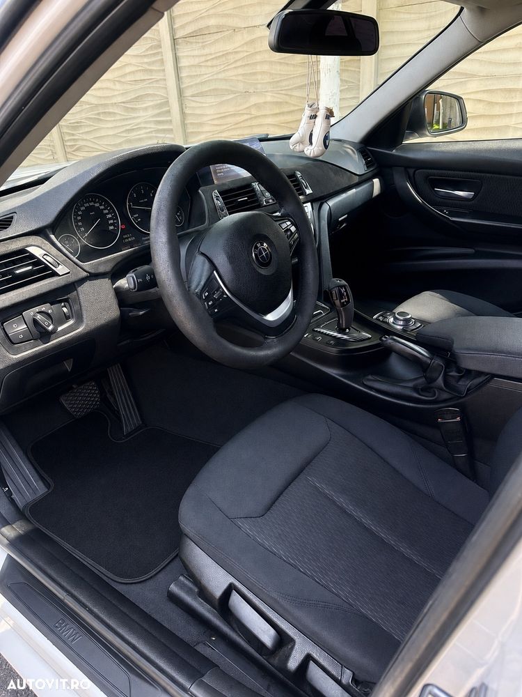 BMW Seria 3 318d Aut. - 5