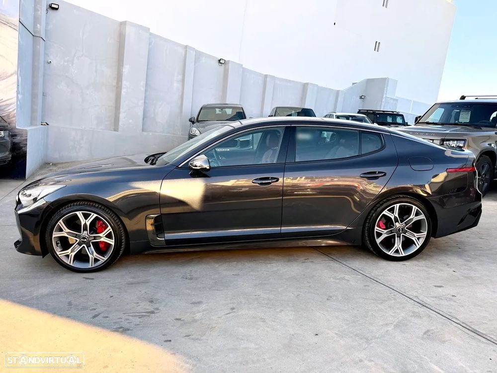 Kia Stinger 3.3 T-GDI GT - 6