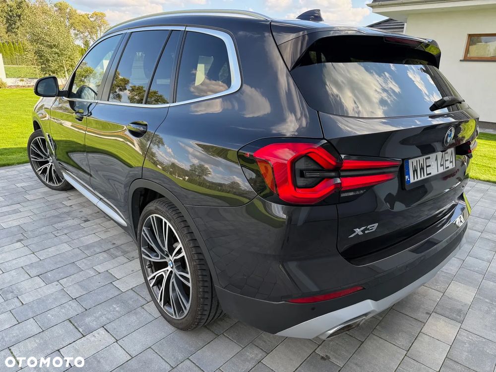 BMW X3 xDrive30i mHEV - 20