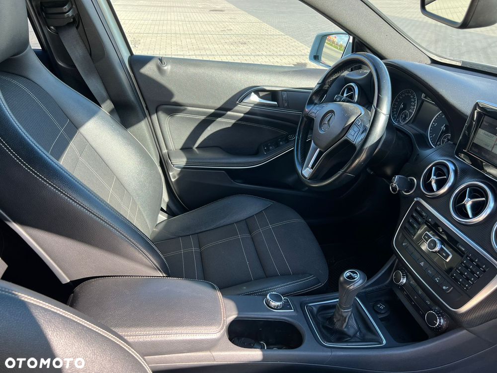 Mercedes-Benz Klasa A 200 CDI (BlueEFFICIENCY) - 6