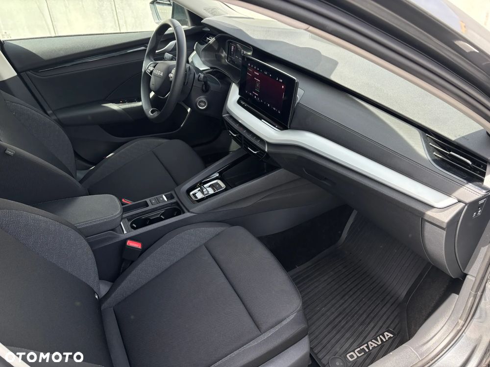 Skoda Octavia 1.5 TSI mHEV Edition 130 Essence DSG - 11