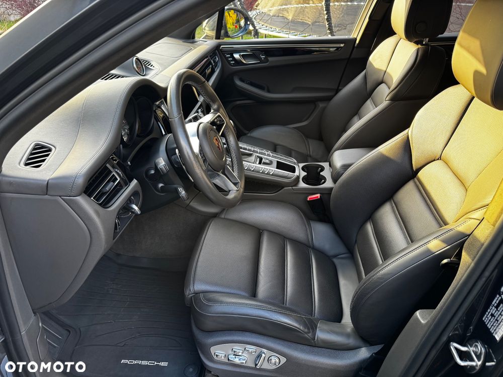 Porsche Macan S - 10