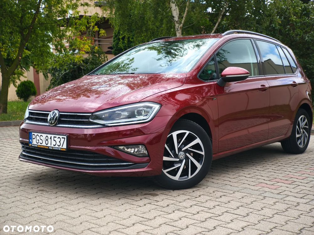 Volkswagen Golf Sportsvan SV 1.6 TDI Comfortline - 6