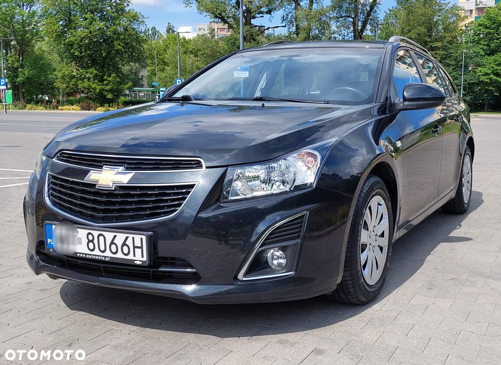 Chevrolet Cruze 1.8 LT - 1