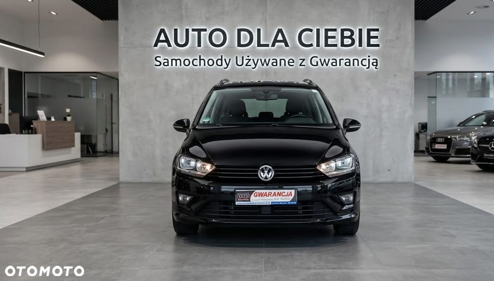 Volkswagen Golf Sportsvan SV 1.6 TDI BMT Highline - 3