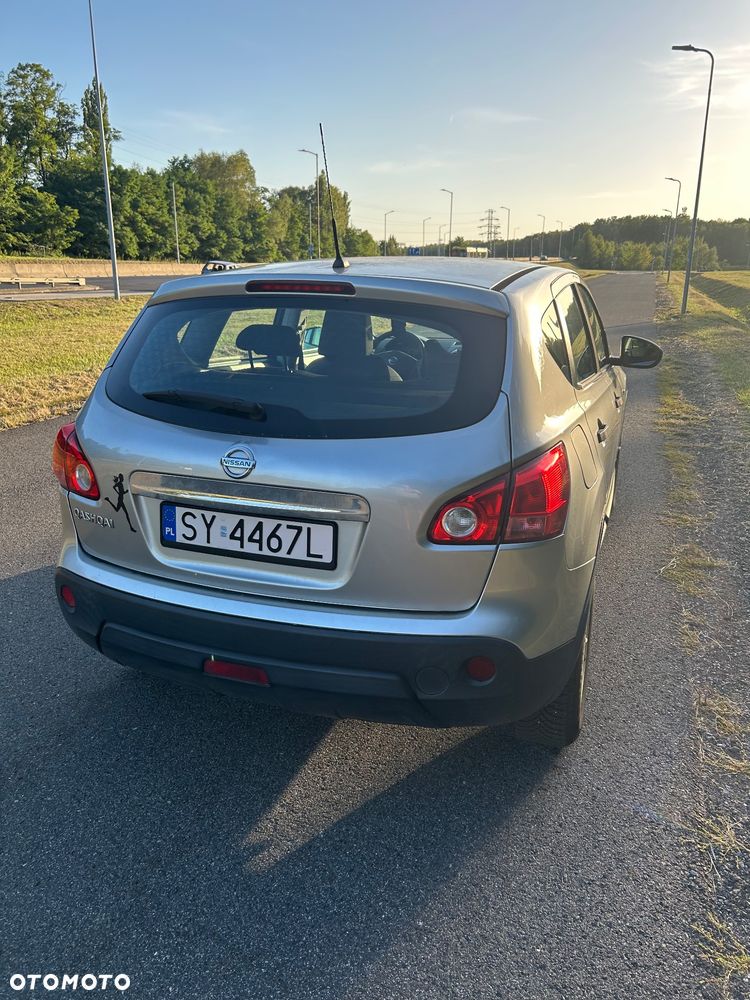 Nissan Qashqai 1.6 Visia - 20