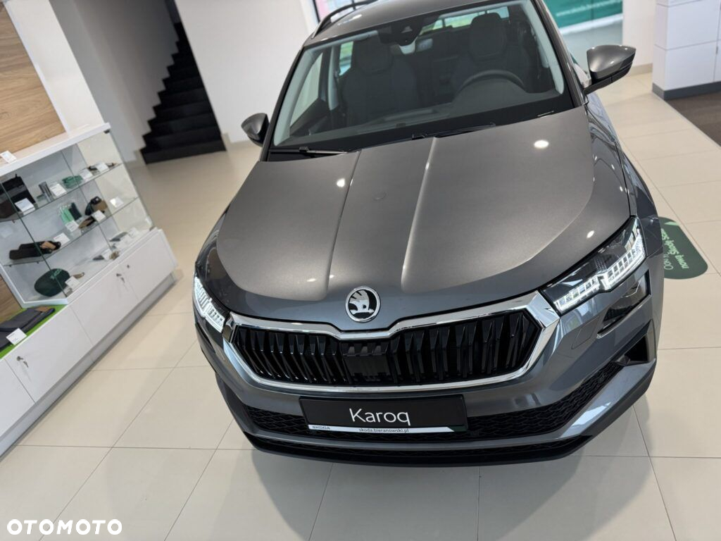 Skoda Karoq 1.5 TSI ACT Selection DSG - 7
