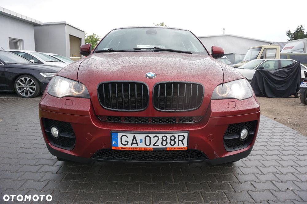 BMW X6 40d xDrive - 11