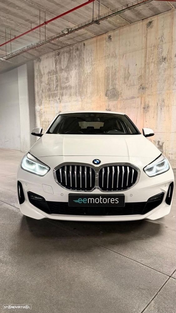 BMW 116 d Pack Desportivo M Auto - 3