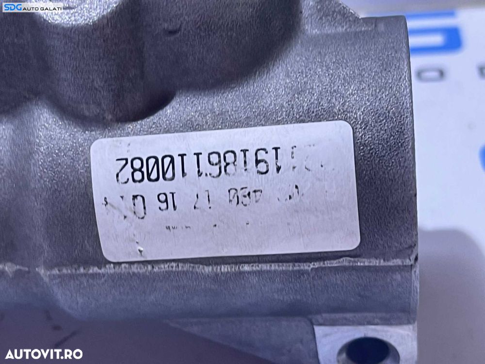 Ax Coloana Volan cu Blocator Mercedes W203 Clasa C Class 2001 - 2007 Cod A2034620220 [MA0268] - 3