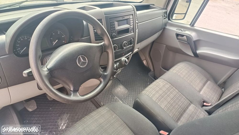 Mercedes-Benz SPRINTER 316CDI / 43 TA LONGA - 10