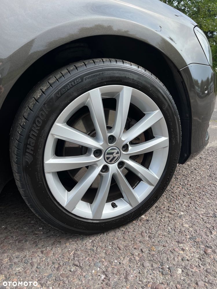 Volkswagen Passat 2.0 TDI Highline DSG - 6