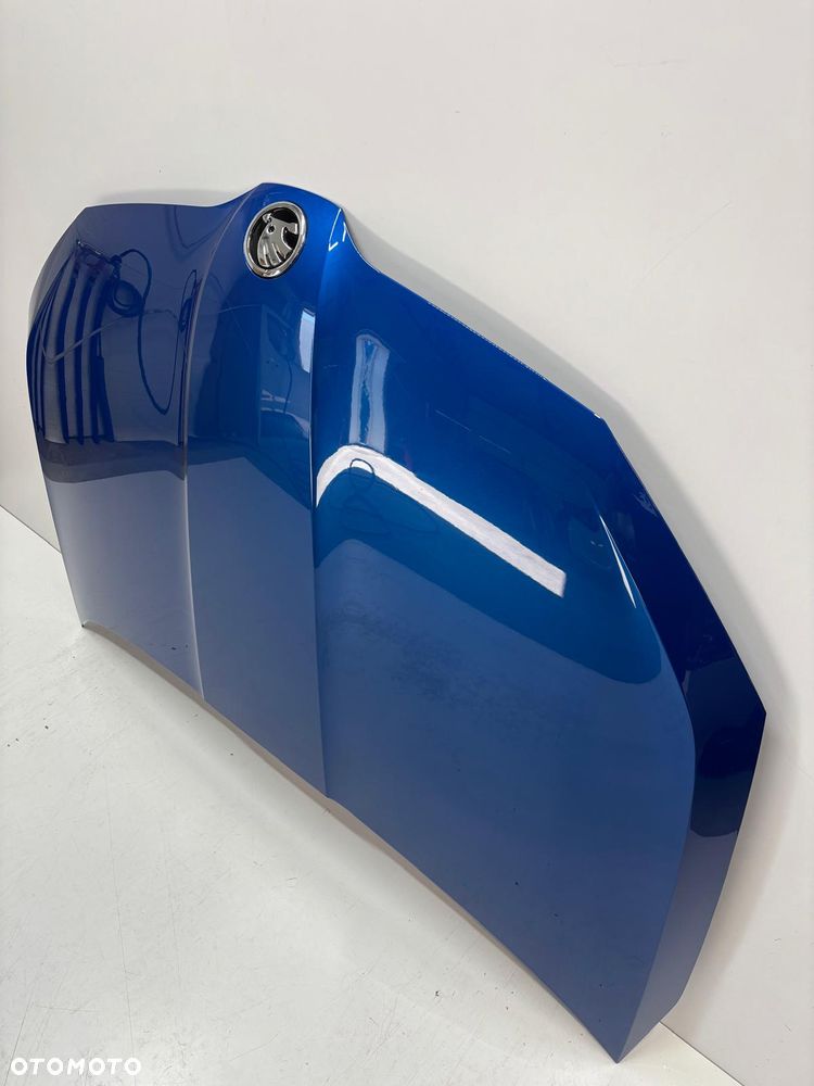 Skoda Fabia III Lift Maska 6V0823155 - 6