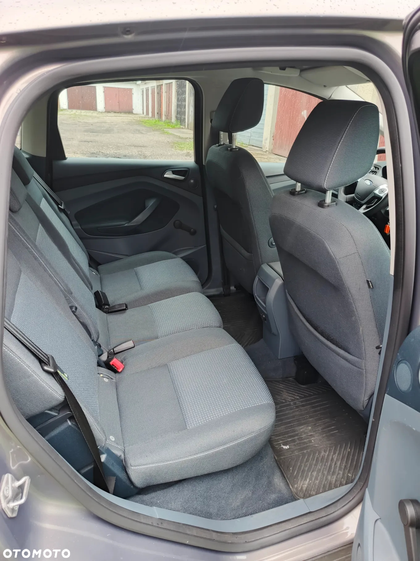 Ford C-MAX 1.6 TDCi Edition - 5