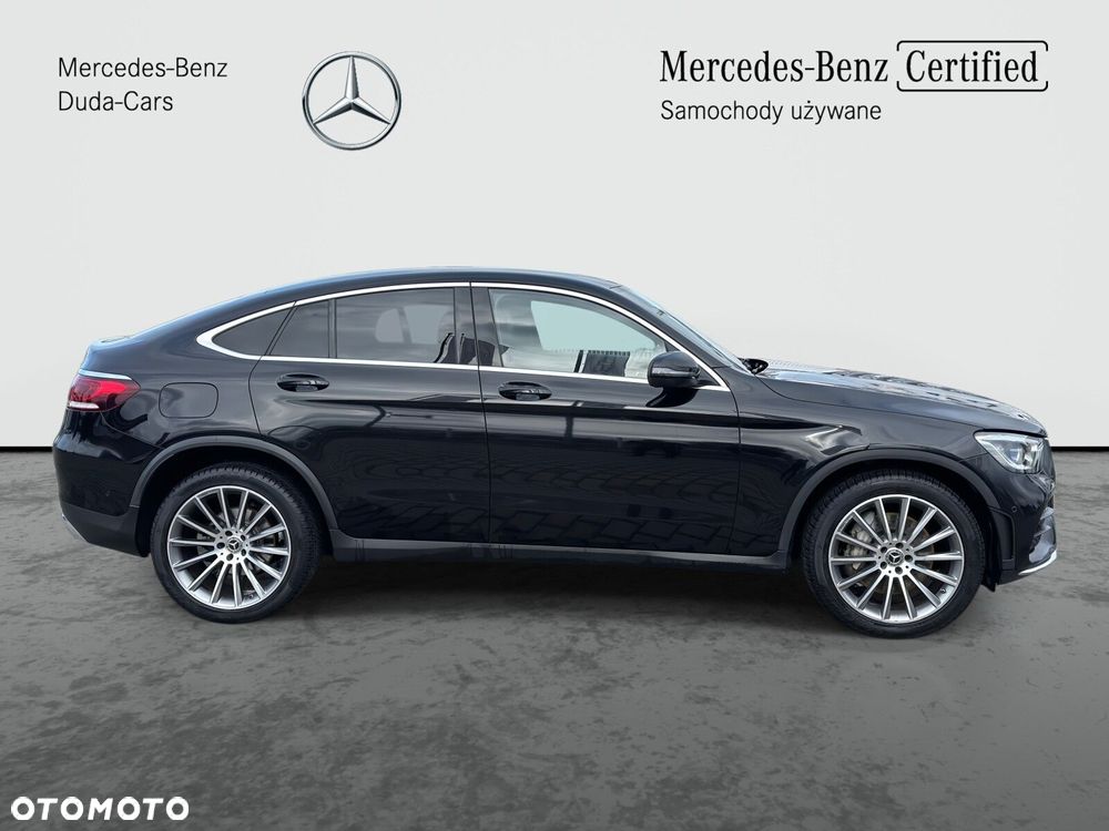 Mercedes-Benz GLC 300 4-Matic - 7