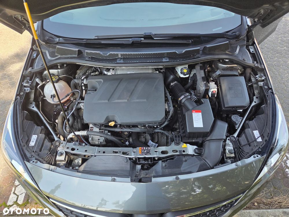 Opel Astra 1.5 CDTI Elegance S&S - 25