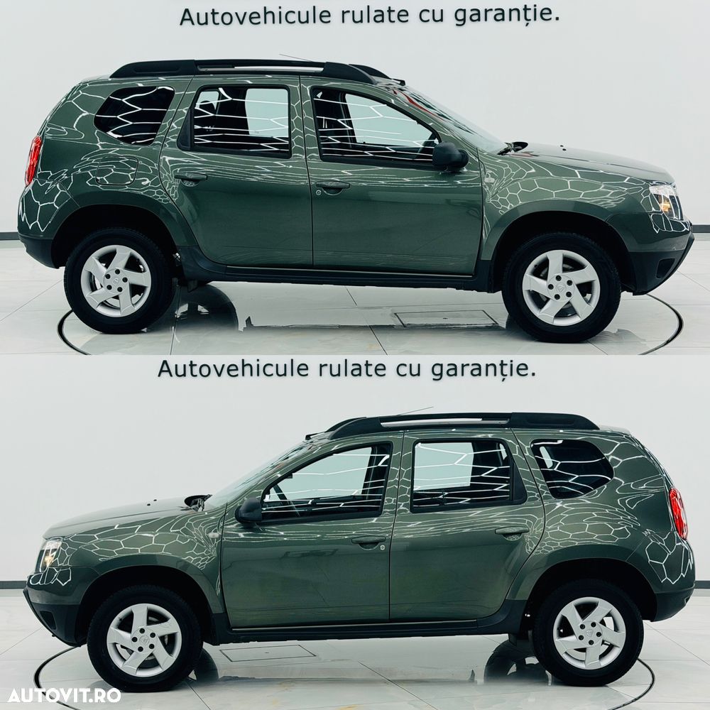 Dacia Duster 1.6 16V 4x2 Prestige - 5