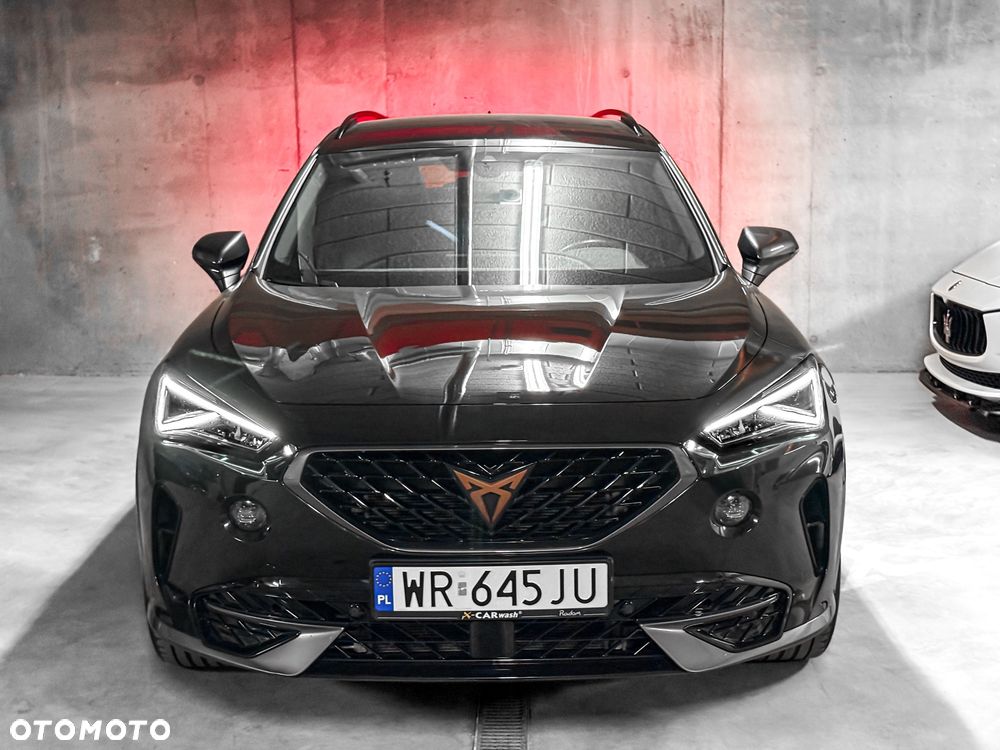 Cupra Formentor 2022 photo 3