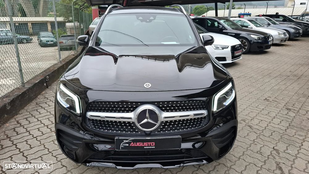 Mercedes-Benz GLB 200 d AMG Line - 5