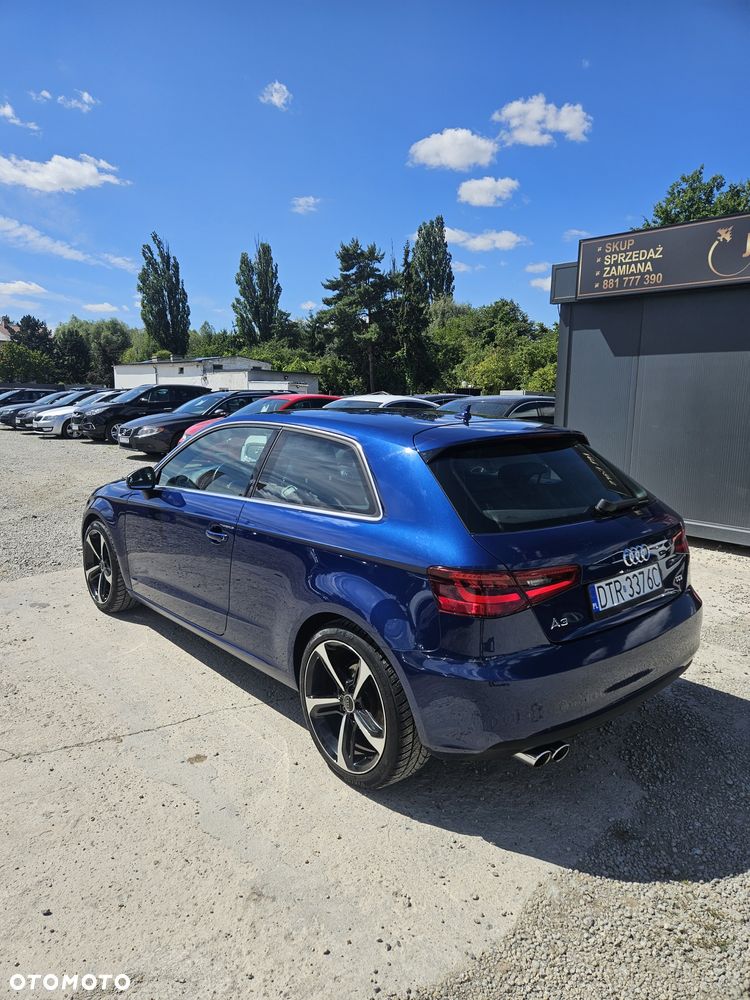 Audi A3 3-drzwiowe - 4