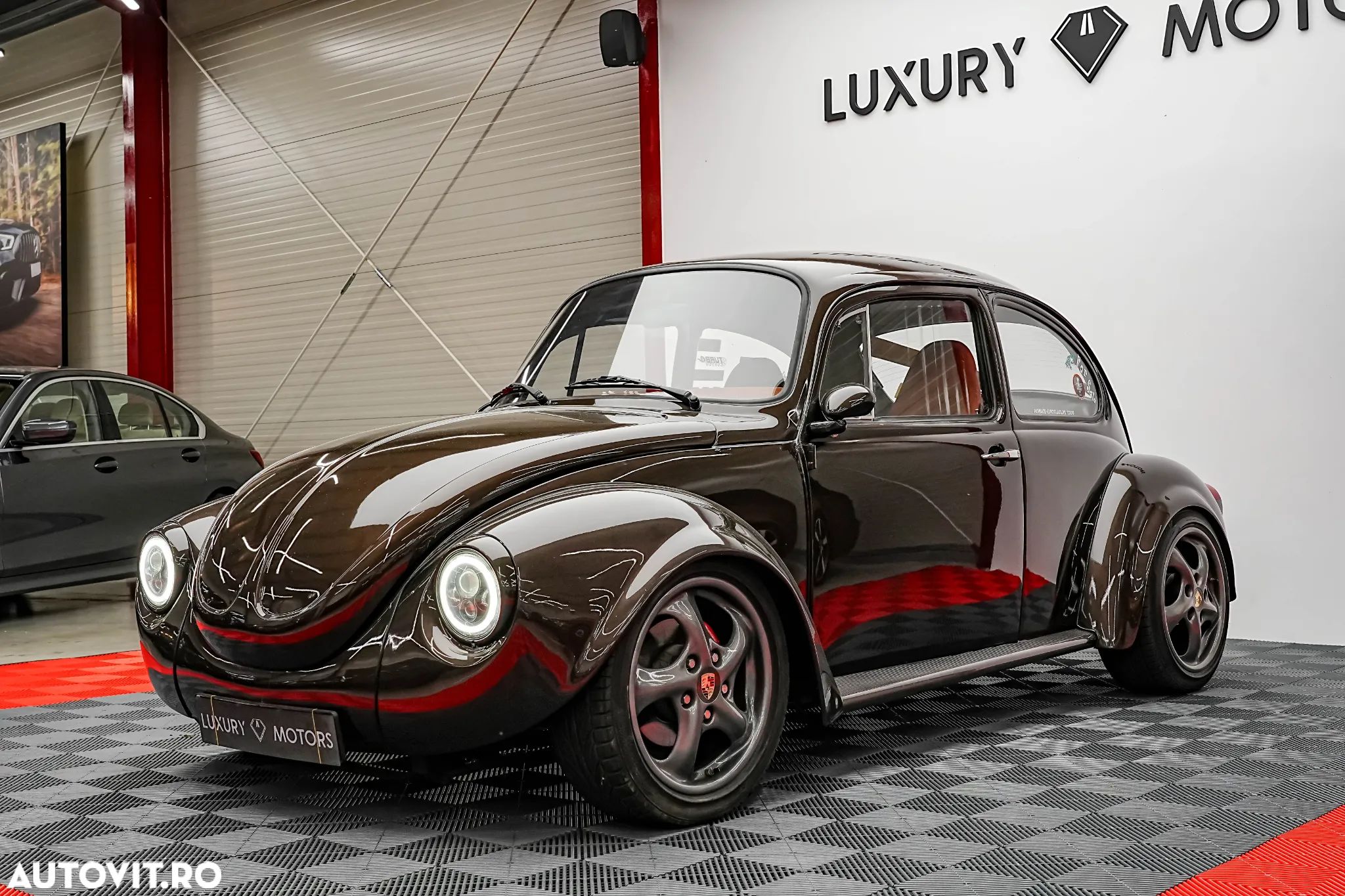 Volkswagen Kafer - 1