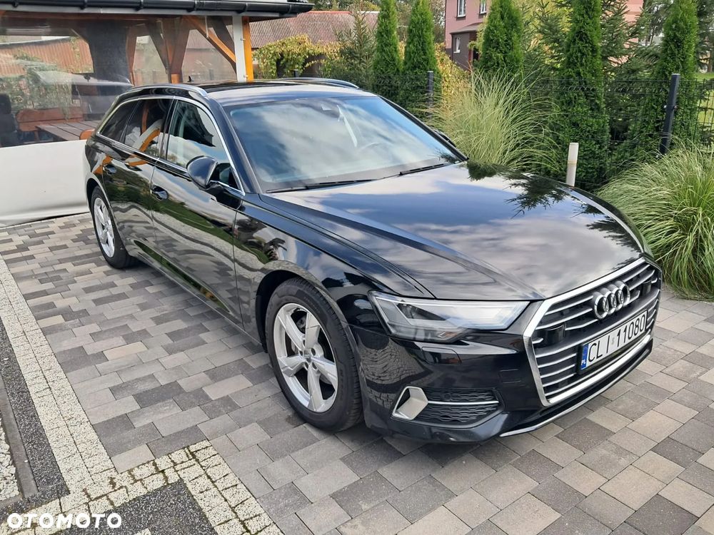 Audi A6 - 1