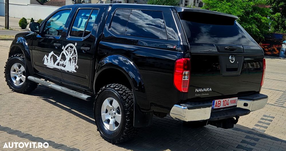 Nissan Navara - 2