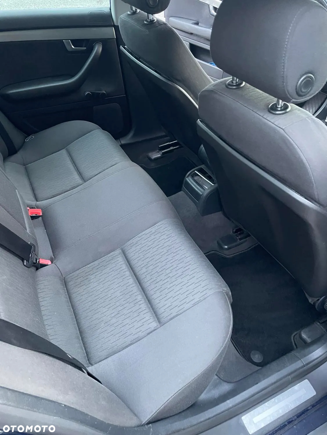 Audi A4 Avant 1.6 - 5