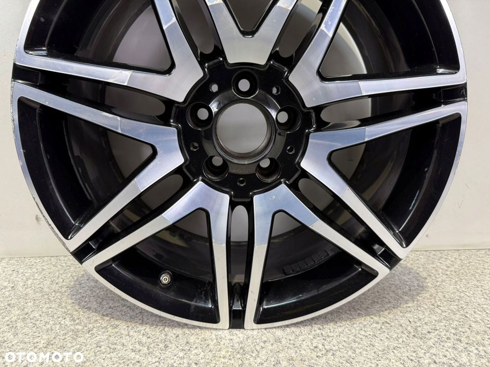 MERCEDES E KLASA W212 212 FELGA AMG A2124014502 19 CALI - 5