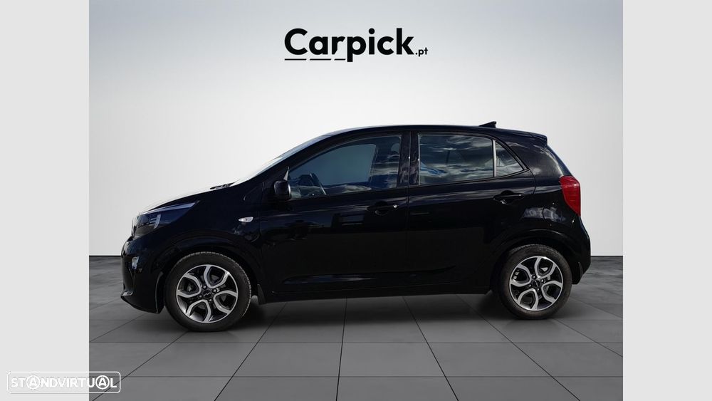Kia Picanto 1.0 CVVT Urban - 3