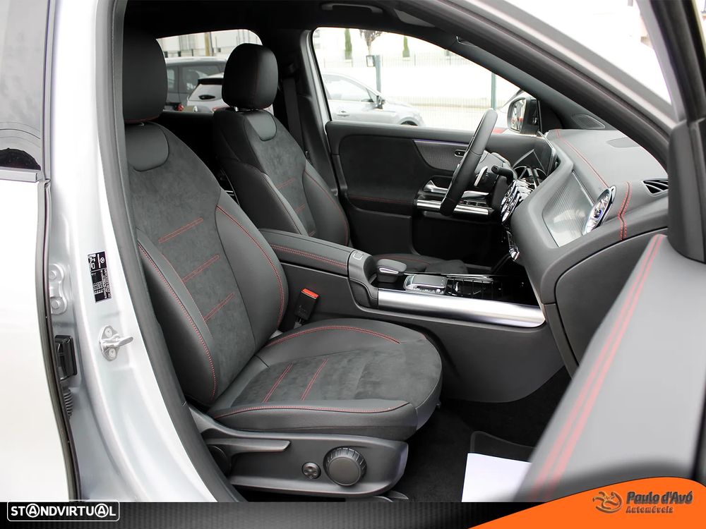 Mercedes-Benz EQA 250 AMG Line - 14