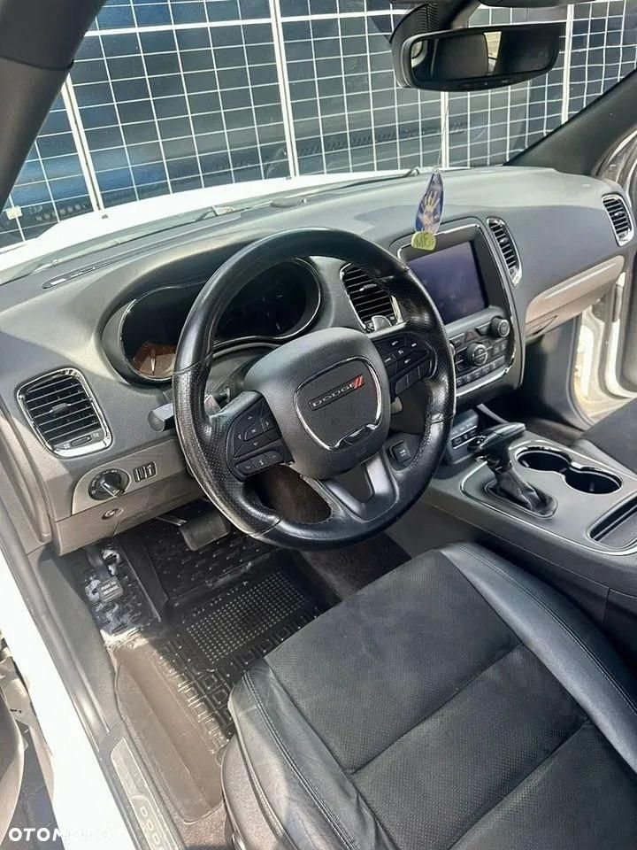 Dodge Durango 3,6 Limited - 11