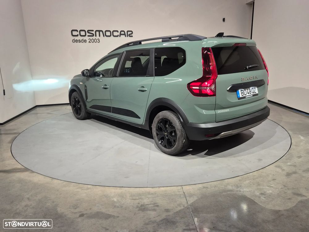 Dacia Jogger 1.0 TCe SL Extreme 7L - 7