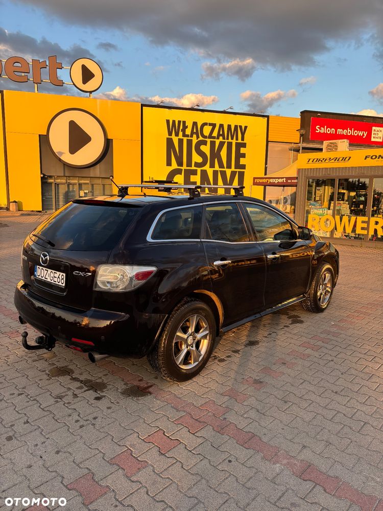 Mazda CX-7 2.3T Exclusive - 3
