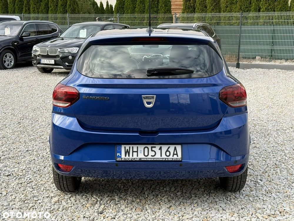 Dacia Sandero TCe 90 Comfort - 10