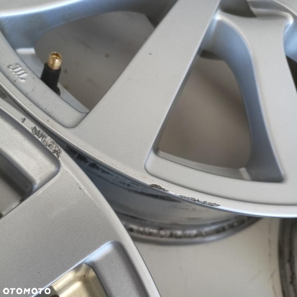 Alufelgi 5x100 16 Seat Ibiza Skoda Fabia Vw Polo 4szt (H516) - 6