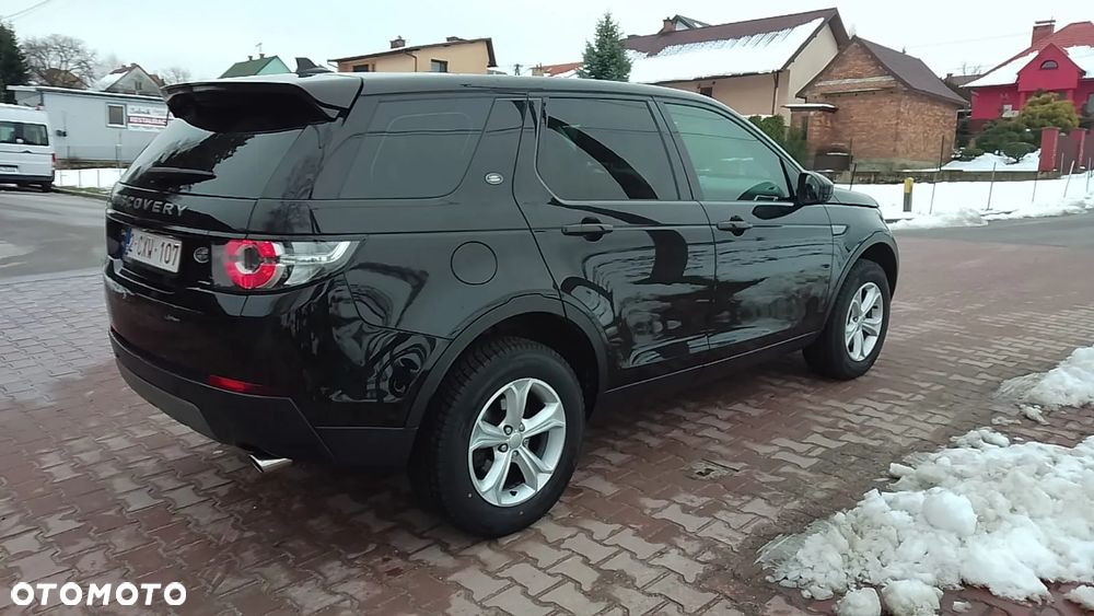 Land Rover Discovery Sport TD4 Pure - 3