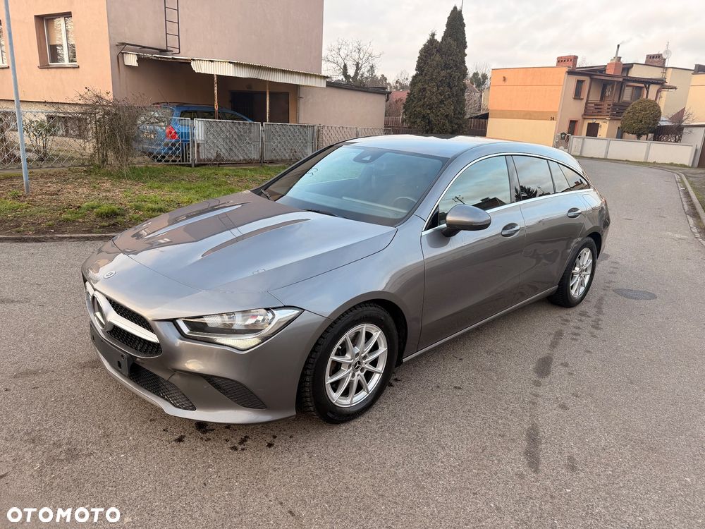 Mercedes-Benz CLA 180 d 8G-DCT Edition 2022 - 5