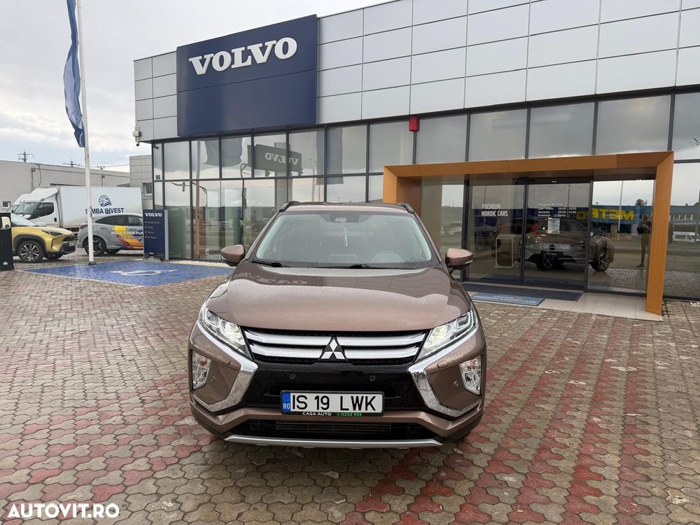 Mitsubishi Eclipse-Cross 1.5-litre 16-valve DOHC MIVEC Intense Aut. - 5