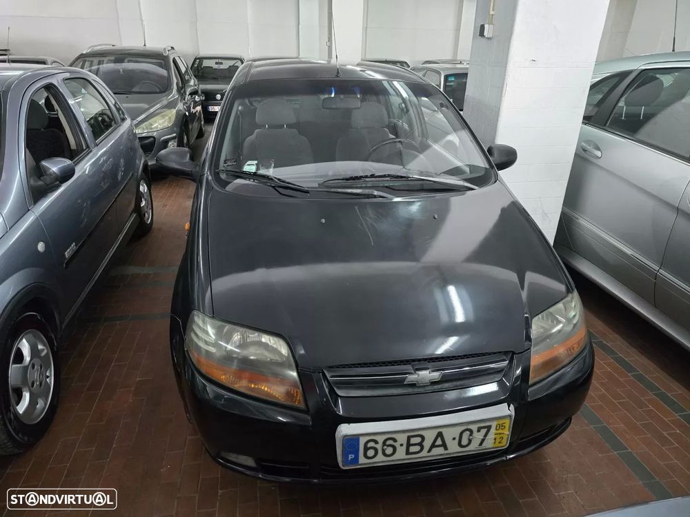 Chevrolet Kalos 1.2 SE AC - 2
