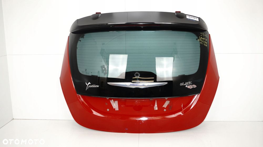 KLAPA BAGAŻNIKA TYŁ CHRYSLER YPSILON 11-16R - 8