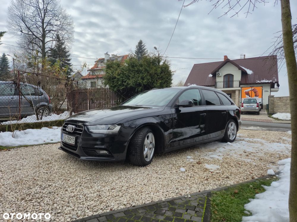 Audi A4 Avant 2.0 TDI - 3