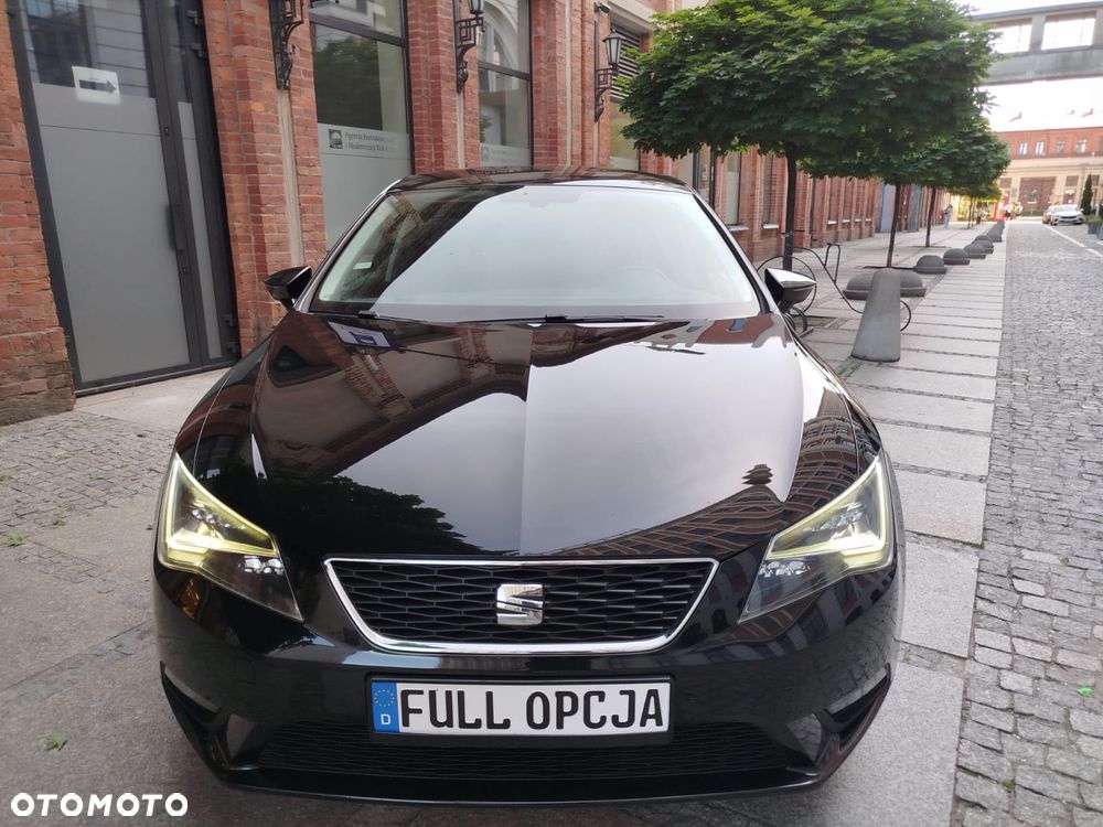 Seat Leon 1.6 TDI Full LED S&S - 2