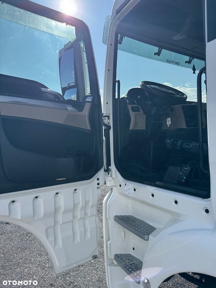 MAN TGX 18.460 / Euro 6 / Automat / Full Spoiler / Lodówka / Retarder / Navi / Z Francji - 29