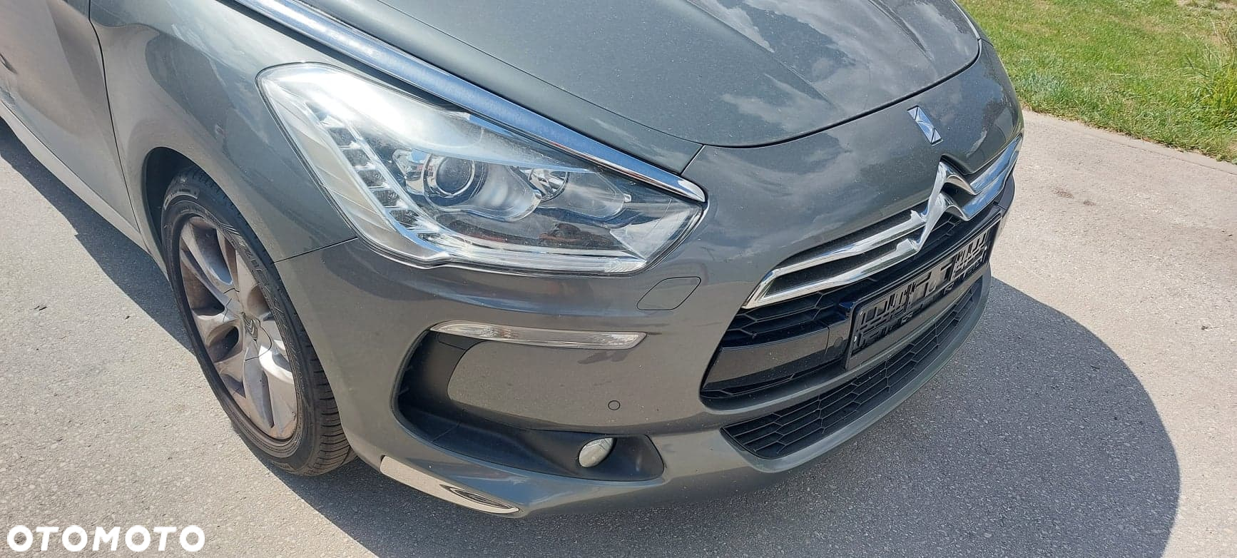 Citroen DS5 1,6 THP 200KM alternator - 8