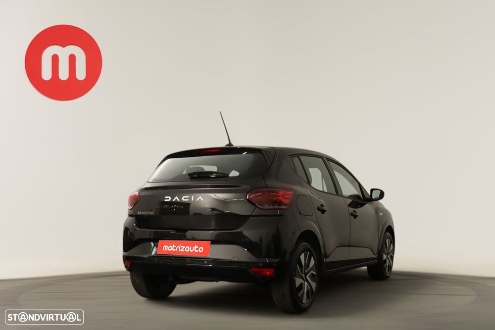 Dacia Sandero 1.2 ECO-G Expression - 4