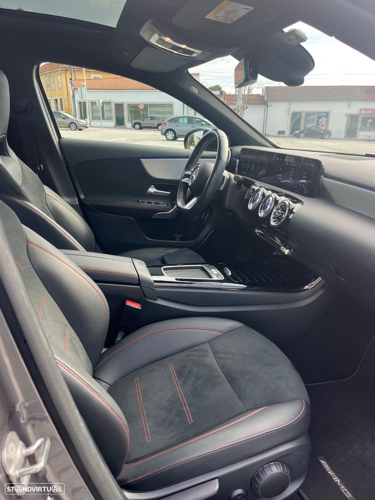 Mercedes-Benz A 250 4Matic 7G-DCT AMG Line - 6